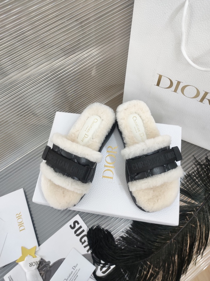 Christian Dior Slippers